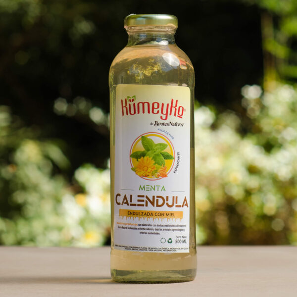 Caléndula Menta 500cc