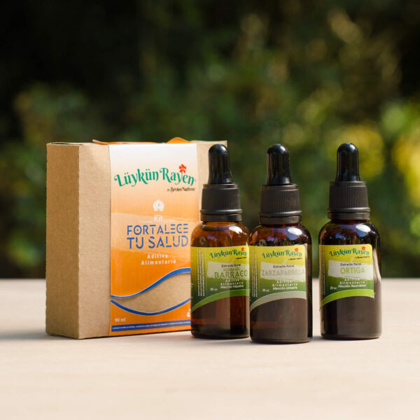 Kit Fortalece tu salud