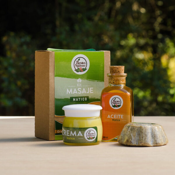 Kit Masaje Matico