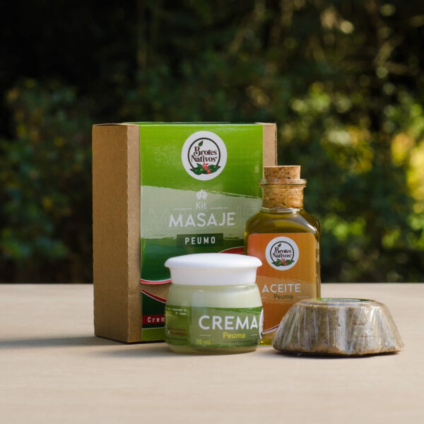 Kit Masaje Peumo