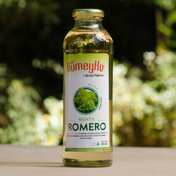 Menta Romero 500cc
