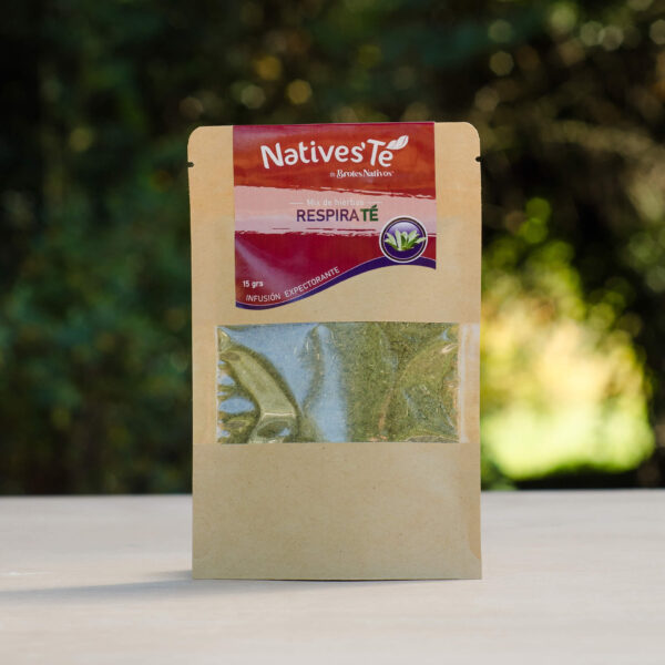 NATIVES´TE mix EXPECTORANTE