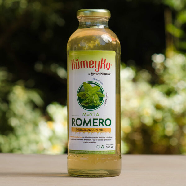 Romero Menta 500cc