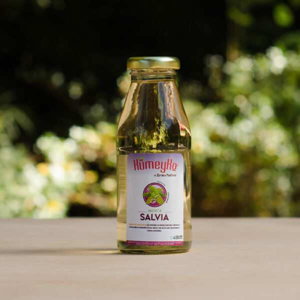 Menta Salvia 250cc
